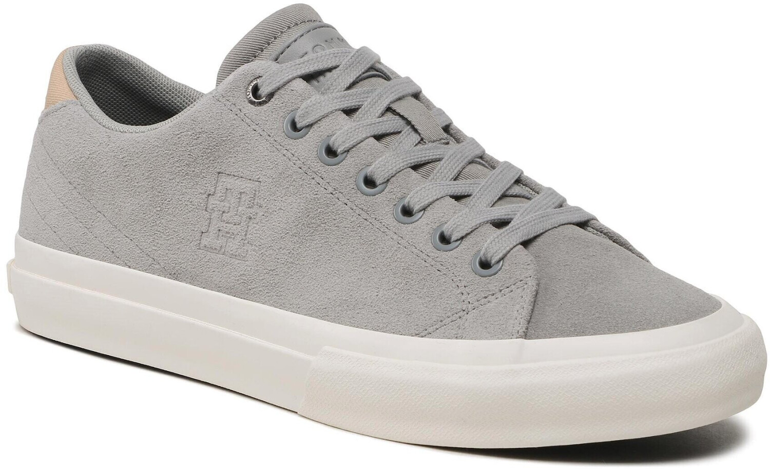 Tommy Hilfiger Th Vulc Street Low Suede (FM0FM04590) ab 87,90 