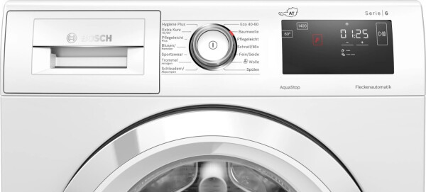 Bosch WAU28RU5AT, Bild 4