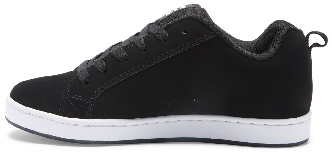 DC Shoes Court Graffik W (300678-BWS) black/white