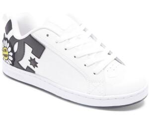 DC Shoes Court Graffik W (300678-TBY) white ab 65,29 € | Preisvergleich ...