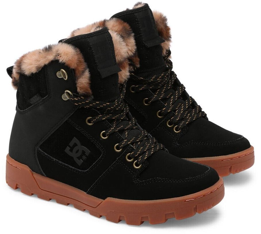 DC Shoes Manteca 4 Boot Women (ADJB100012-DKL)