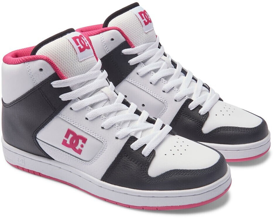 DC Shoes Manteca 4 Hi Women (ADJS100164-KWP)