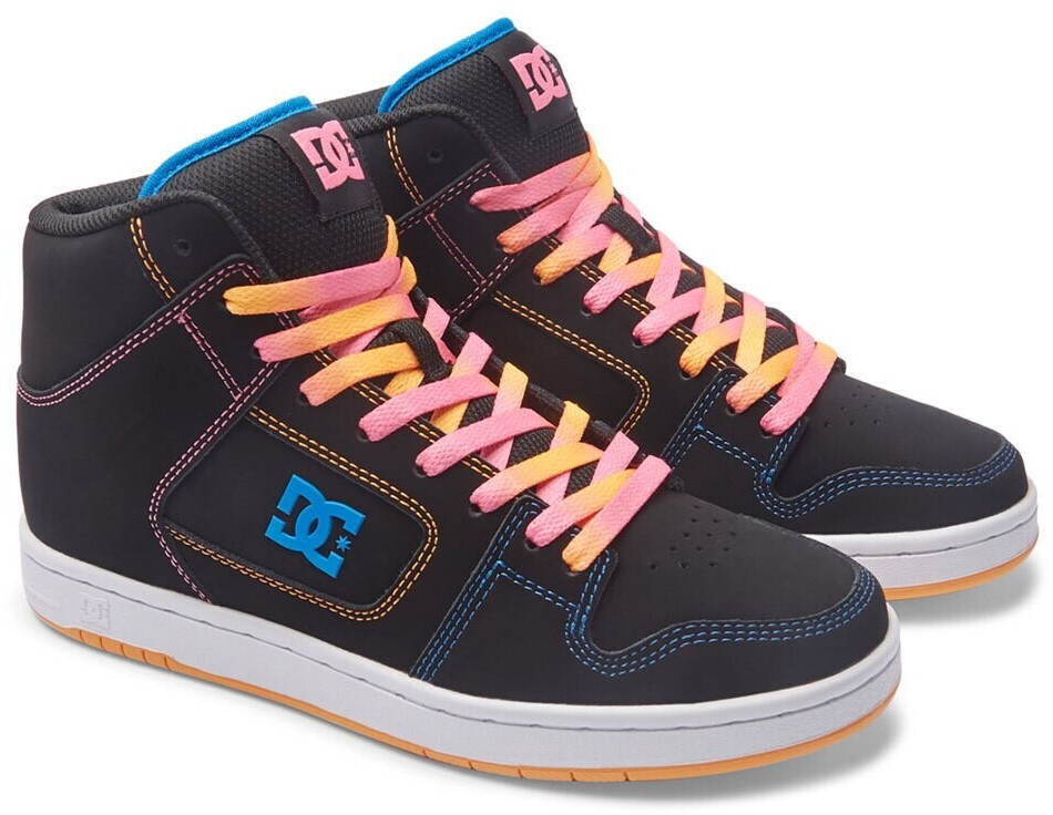 DC Shoes Manteca 4 Hi Women (ADJS100164-MLT)
