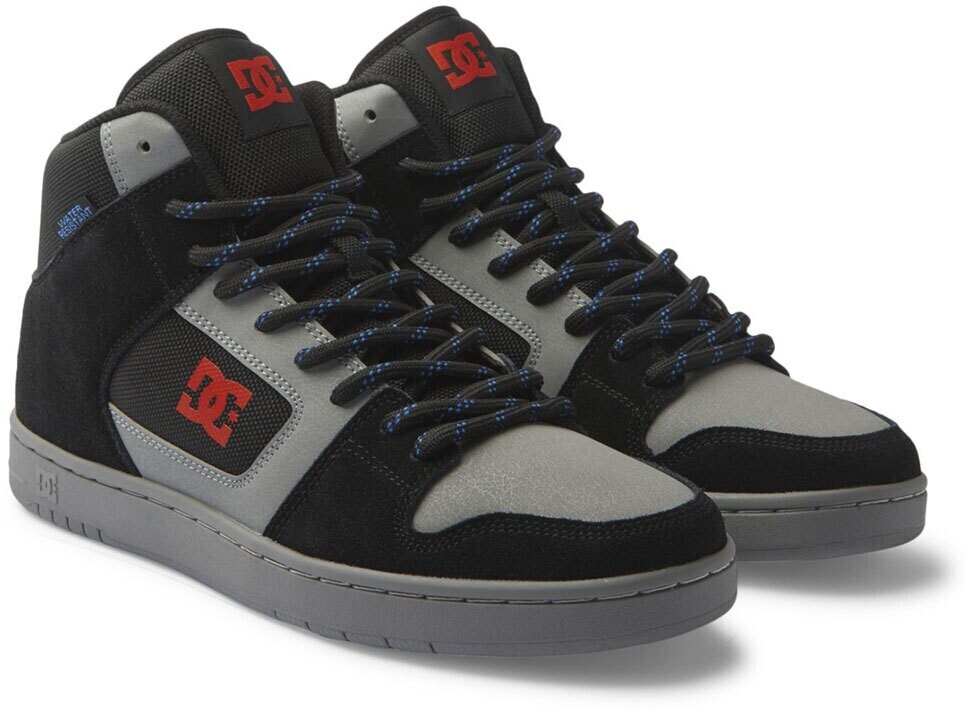 DC Shoes Manteca 4 Hi Wr (ADYS100787-BYR)