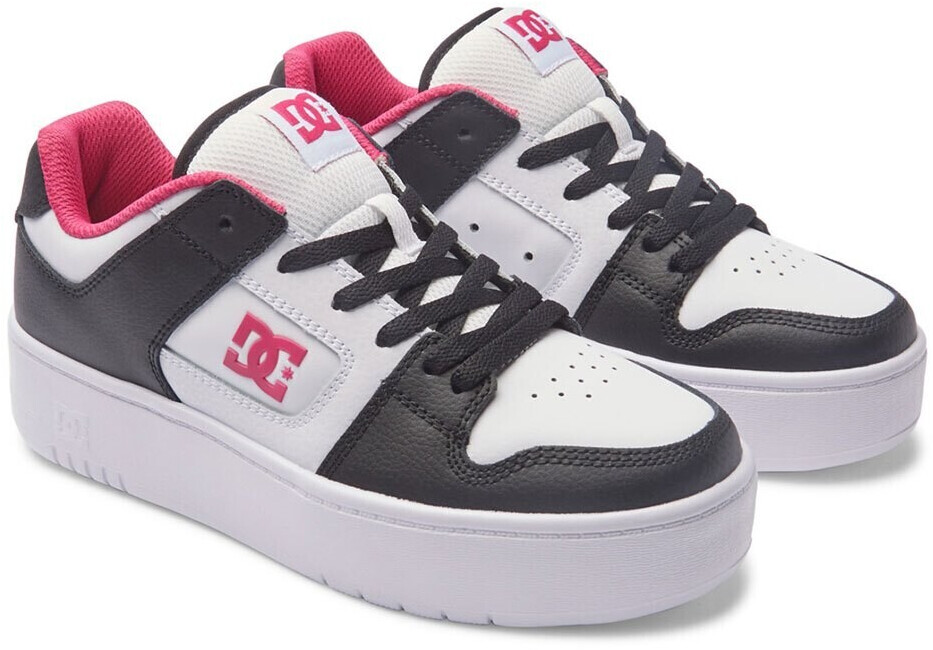 DC Shoes Manteca 4 Platform Women (ADJS100156-KWP)