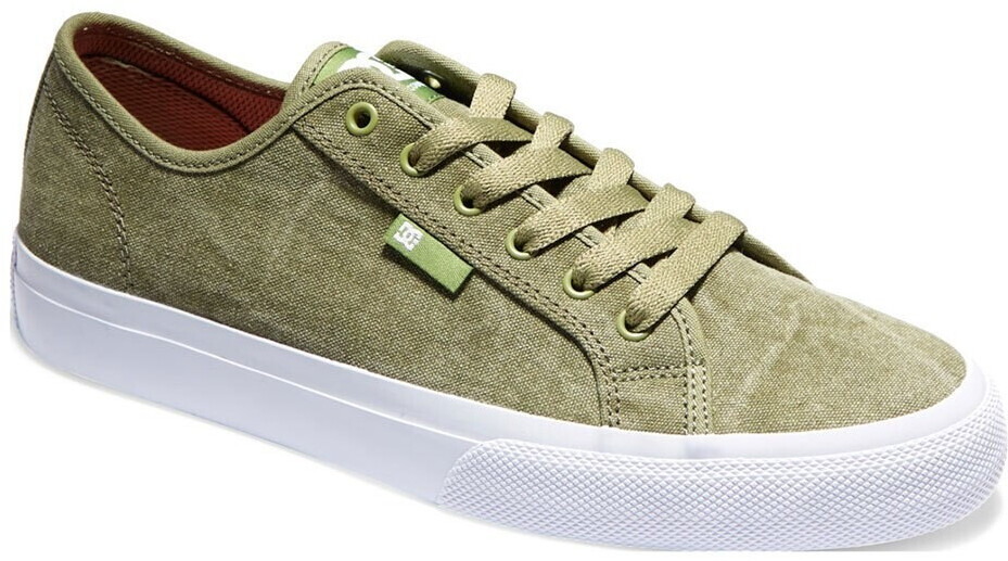 DC Shoes Manual TX SE (ADYS300678-DOL) dusty olive