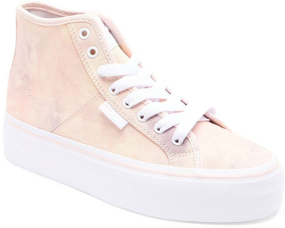 DC Shoes Manualhi Platform Women (ADJS300296-PPF)