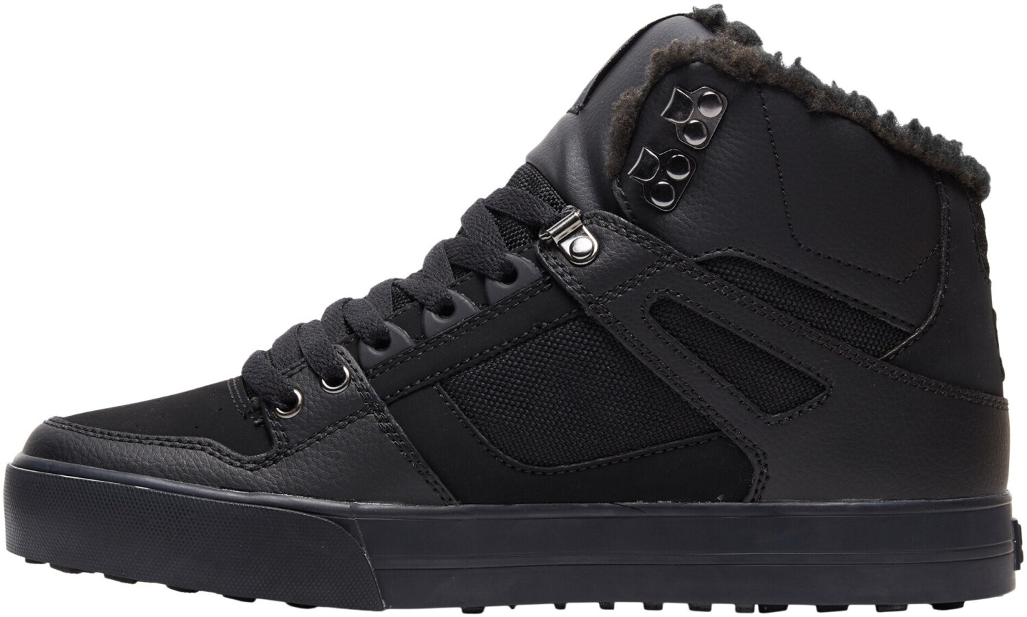 DC Shoes Pure High Top Wc Wnt (ADYS400047-3BK)