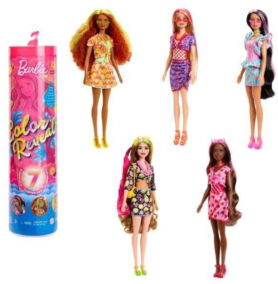 Barbie hotsell color revit