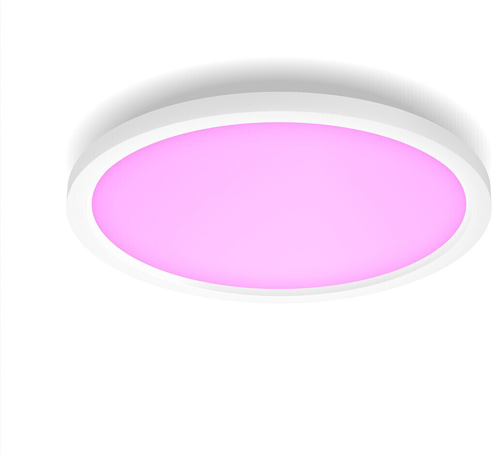 Philips Hue White + Color Ambience Surimu Paneellamp round (929003598101)