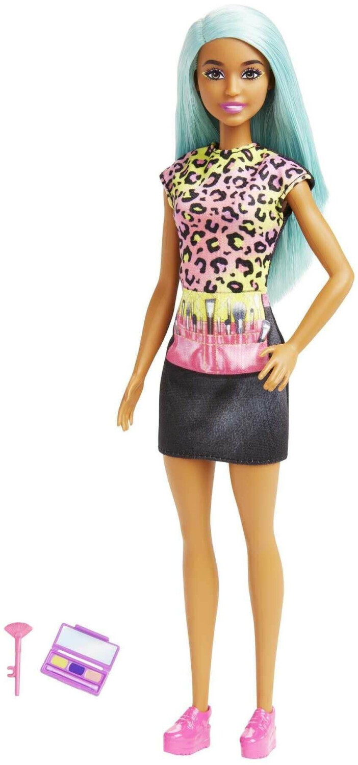 Barbie You Can Be Anything Career Make Up Artist HKT66 au meilleur prix sur idealo