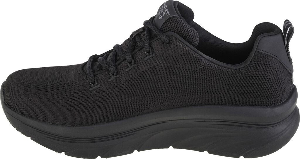Skechers Relaxed Fit: D'Lux Walker - Get Oasis (149810) black