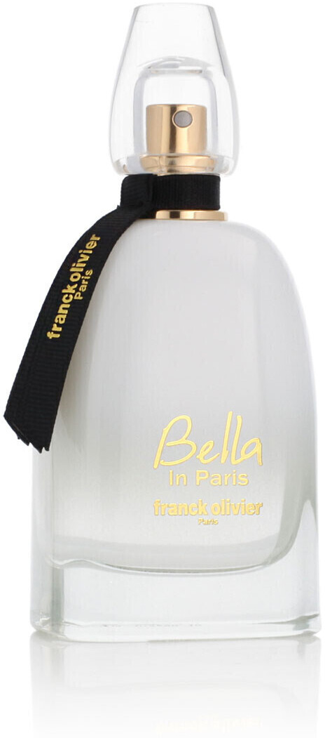 Photos - Women's Fragrance Franck Boclet Bella In Paris Eau de Parfum  (75ml)