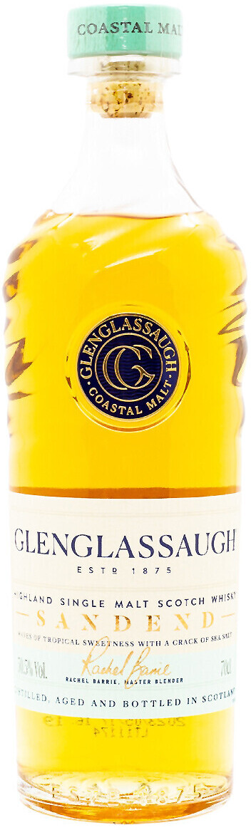Glenglassaugh, Sandend, 50.5%, 70cl - Premium Wijnen & Spirits