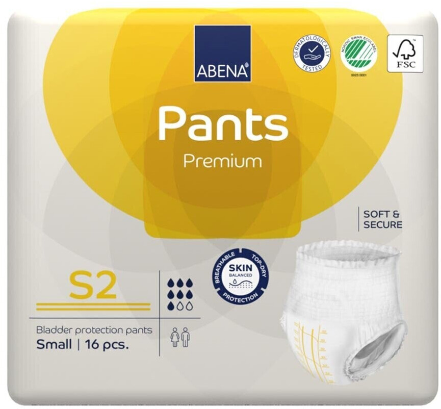 Pamper pants deals small size