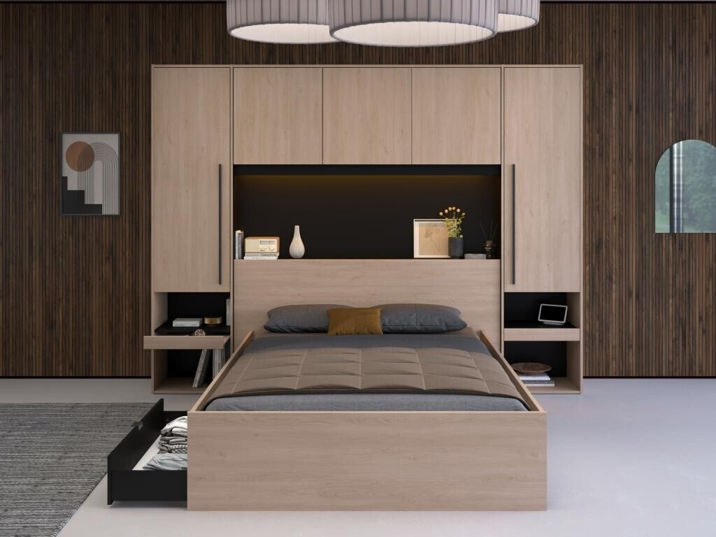 Vente-unique Velona 265x202cm (1151425)