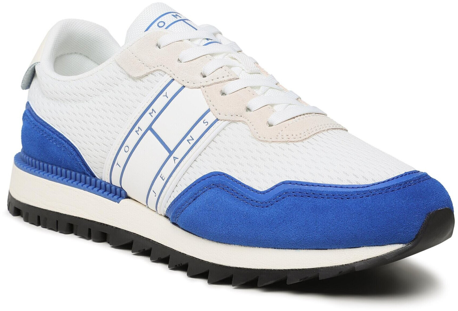 Tommy Hilfiger Runner Mix Material (EM0EM01167) ultra blue