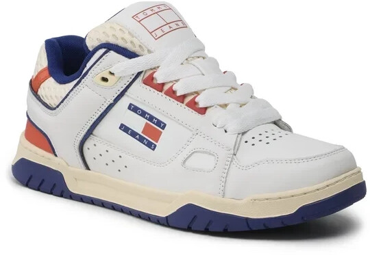 Tommy Hilfiger Tjm Skater Low (EM0EM01214) white
