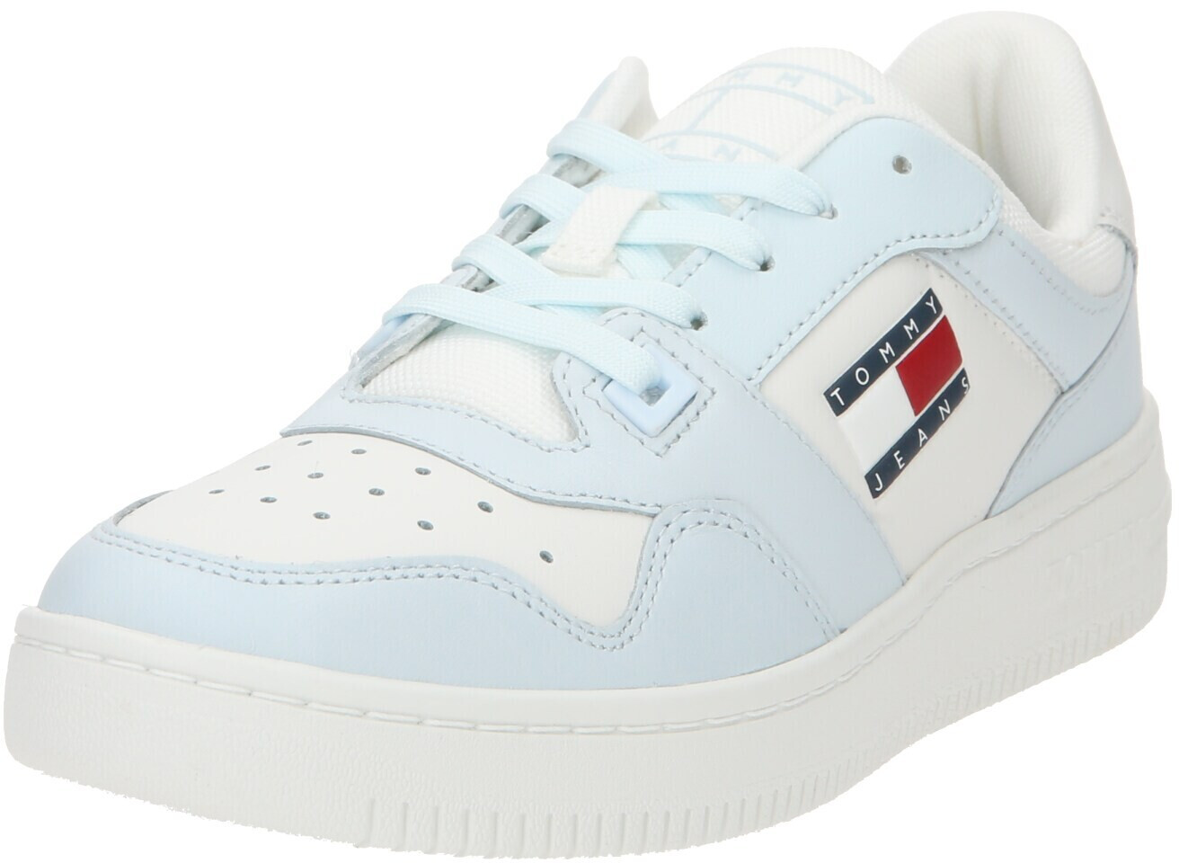 Basket tommy hilfiger femme retro light outlet