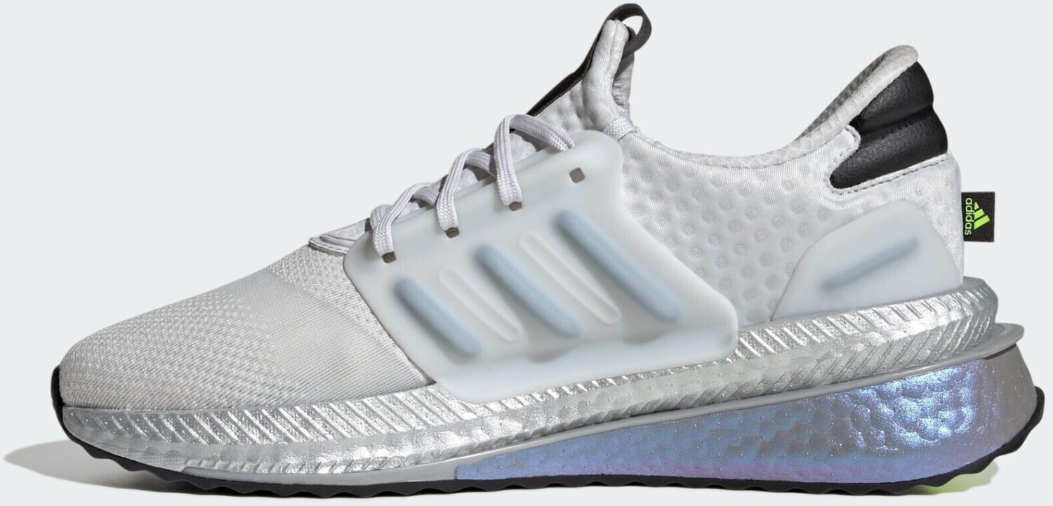 Adidas X_PLRBOOST dash grey/core black/silver metallic