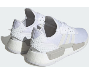 Adidas nmd white grey outlet
