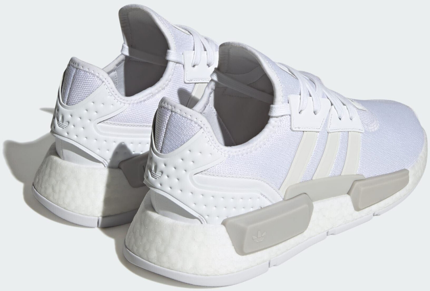 Adidas nmd all white 32 best sale