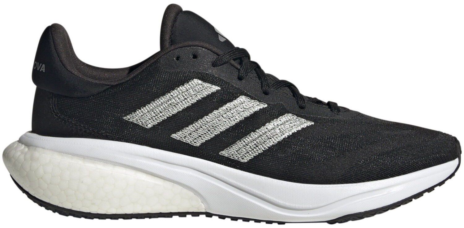 Adidas Supernova 3 Women core black/wonder silver/cloud white