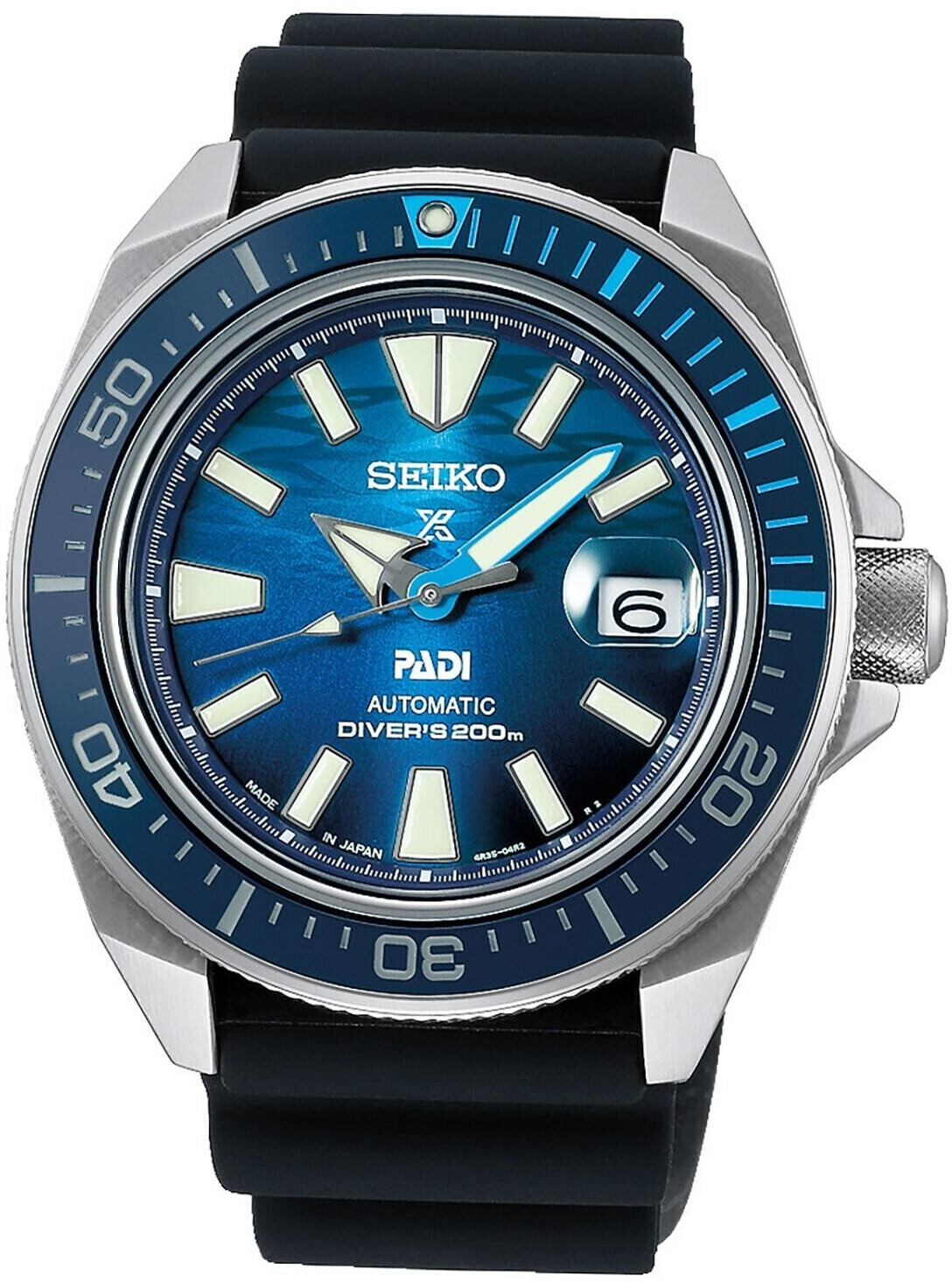 Seiko Prospex Sea Padi Special Edition (SRPJ93K1)