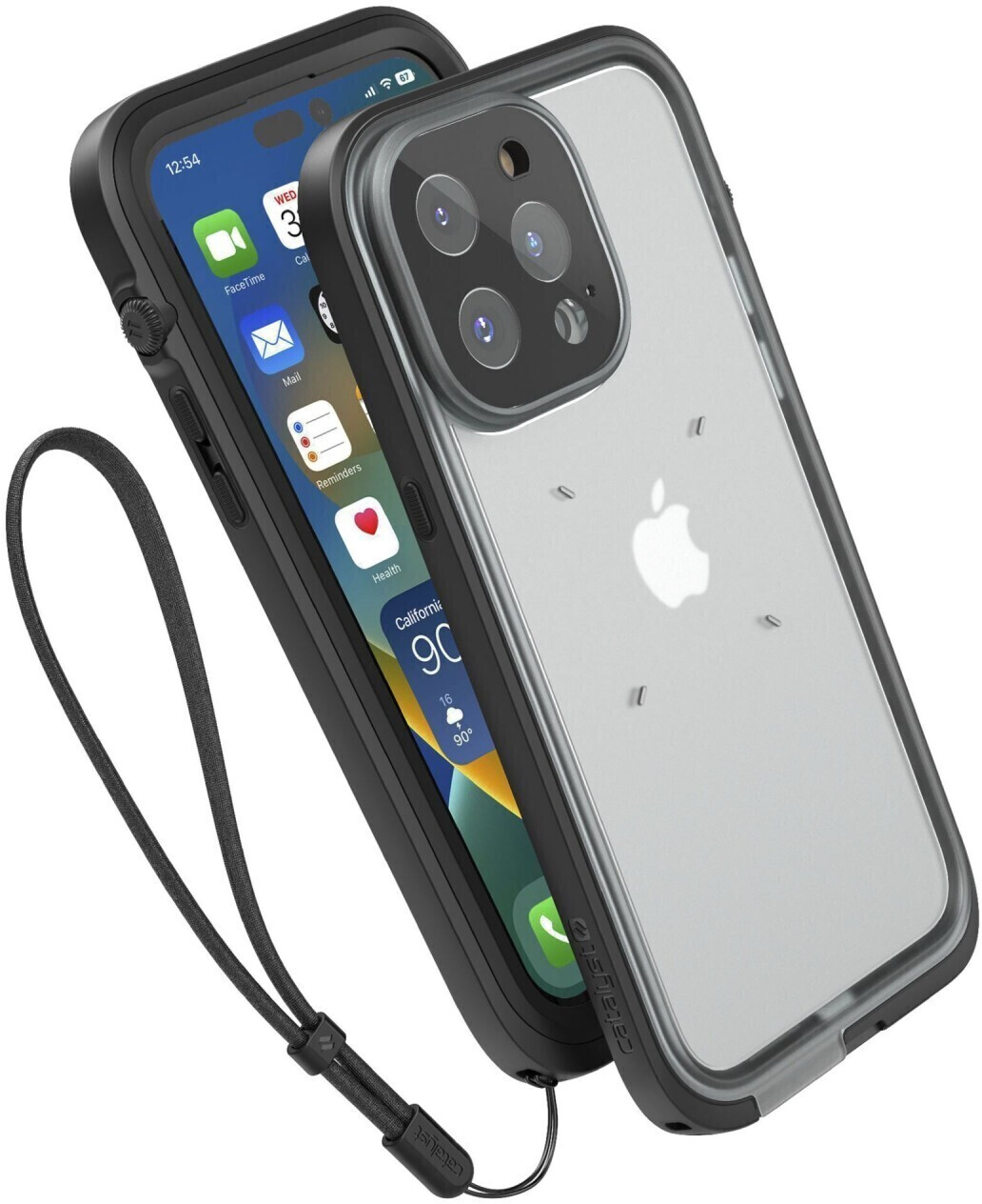 Catalyst Total Protection iPhone 14 Pro Max Black