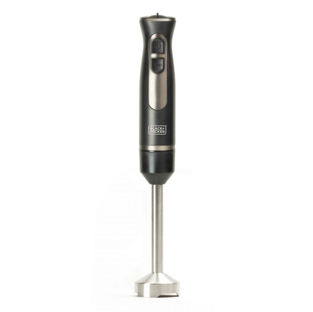 Black & Decker ES9160100B BXHBA800E Stabmixer Stainless Steel