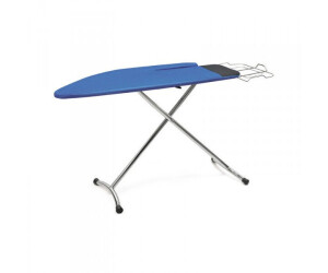Housse de table à repasser comfort xl - 140 x 48 cm - bleu WENKO 399429 Pas  Cher 