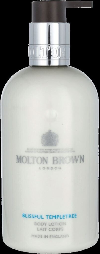 Molton Brown Body Essentials Blissful Templetree Body Lotion (300ml)