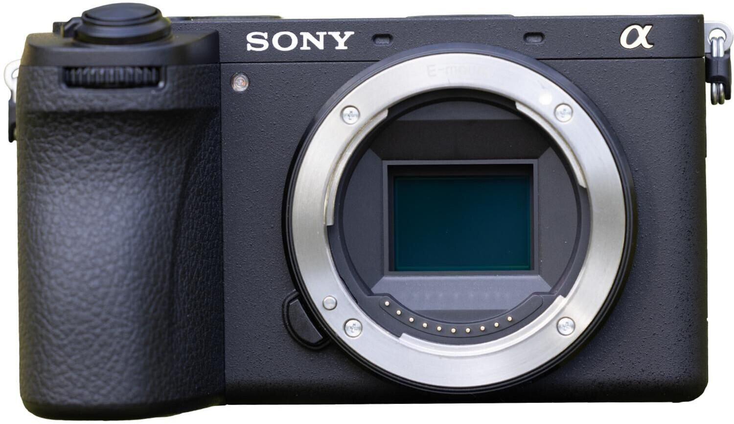 Sony Alpha 6700 Body