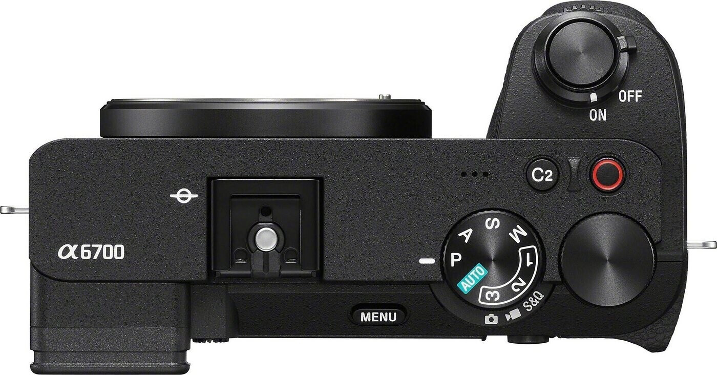 Sony Alpha 6700 Boîtier