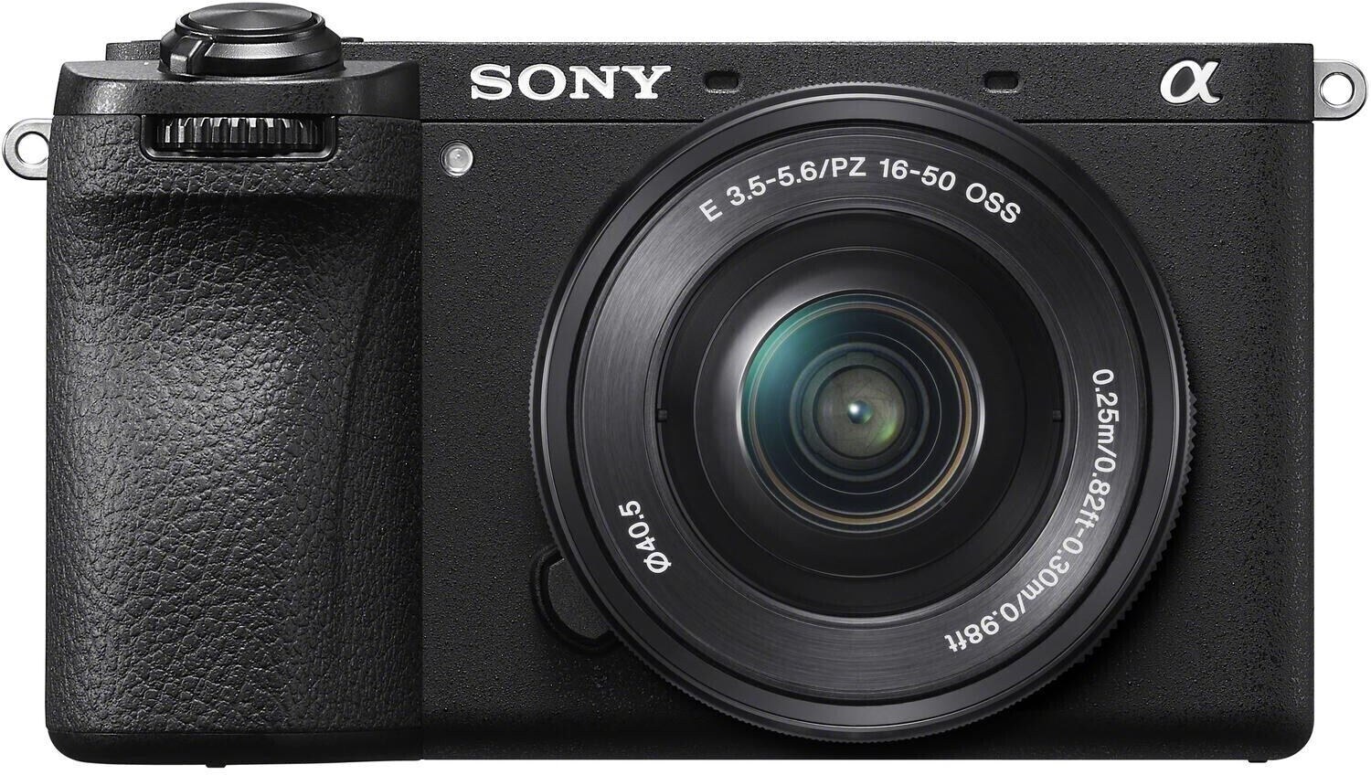 Sony Alpha 6700 Kit 16-50mm