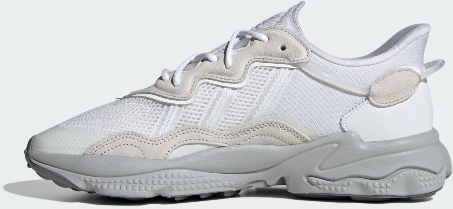 Adidas ozweego store crystal white