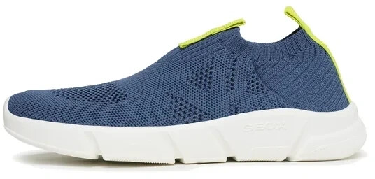Geox Aril Kids (J02DMA0006K) avio/lime