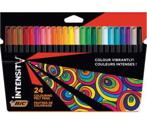 STABILO Color crayon de couleur, étui cartonné de 24 pièces
