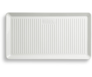 Weber Porzellan-Servierplatte 40x22 cm weiß ab € 39,99 | Preisvergleich bei