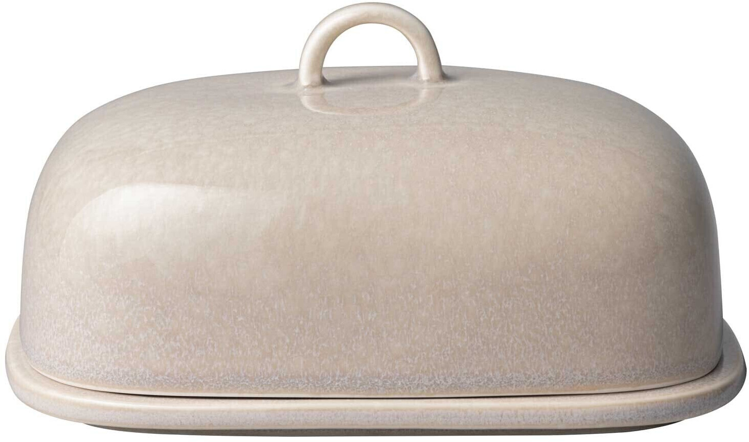 Villeroy & Boch Perlemor Butter Plate Sand