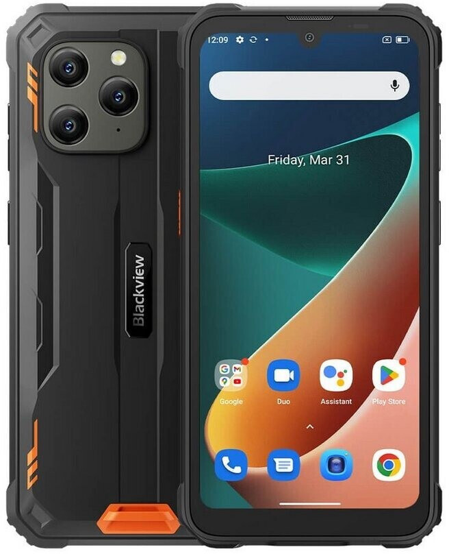 Blackview BV5300 Pro orange