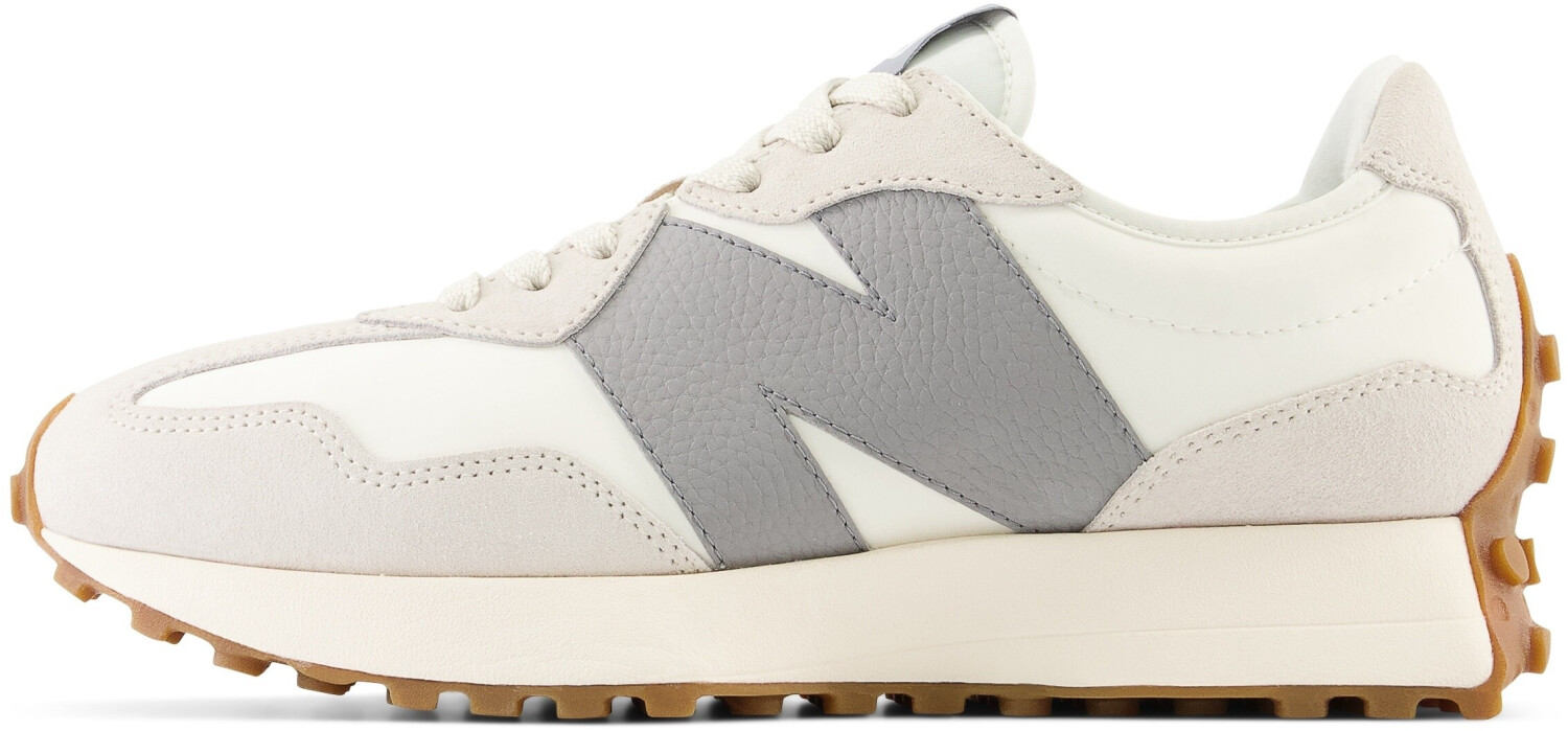 New Balance 327 Unisex (U327) moonbeam/shadow grey