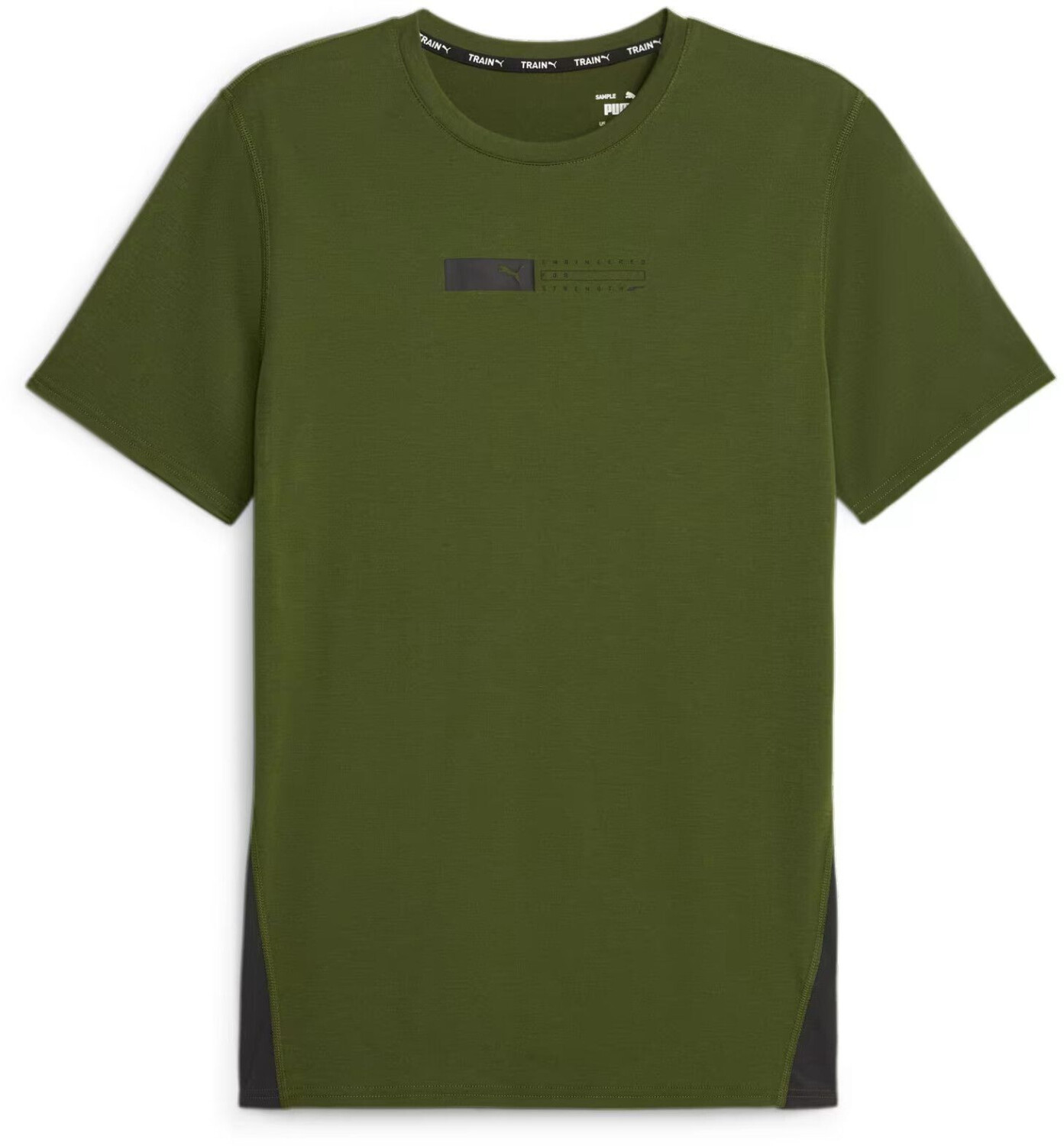 Puma Strength Training Drirelease Tee (523791) myrtle