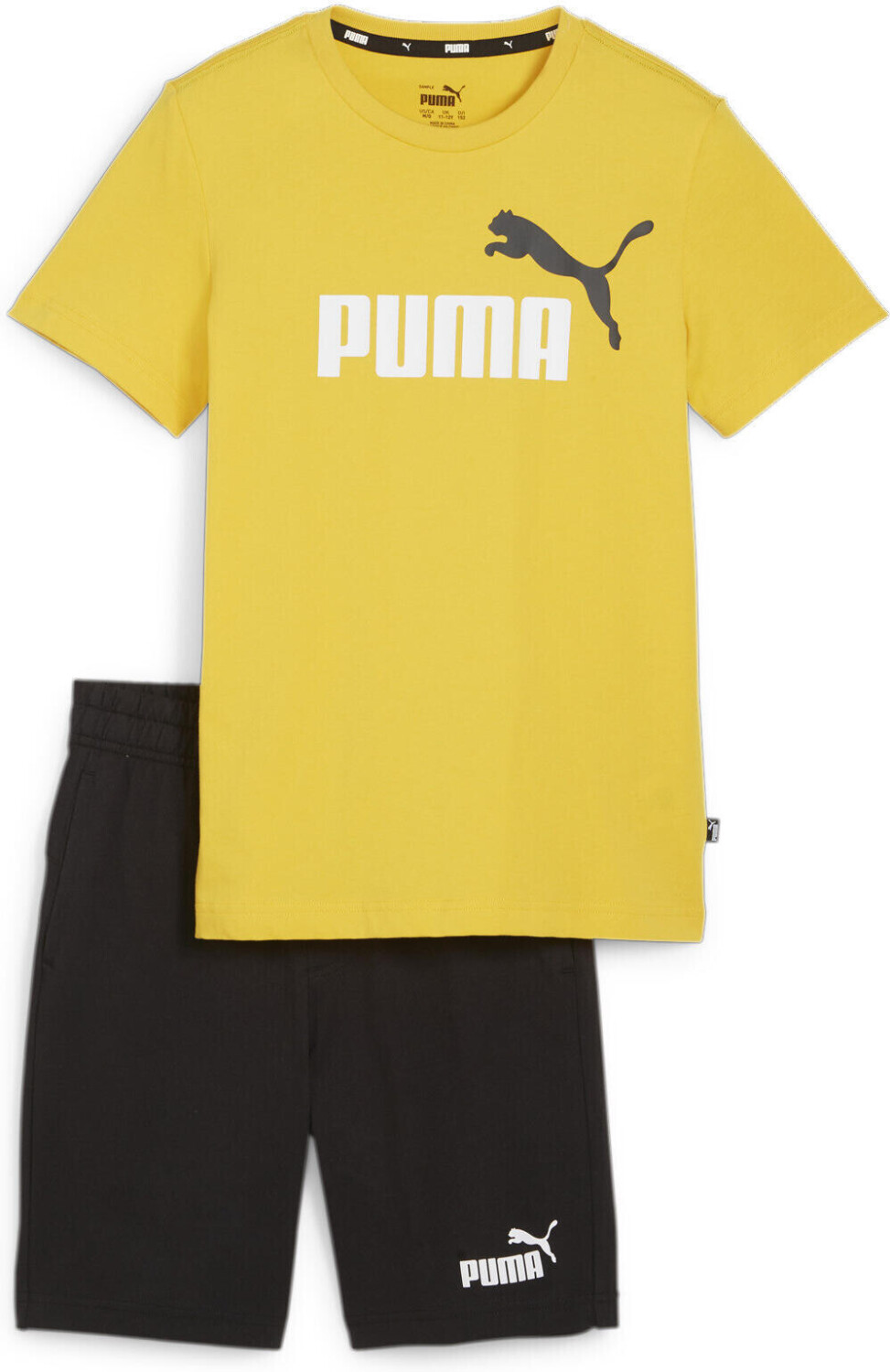 Puma Short Jersey Set | sizzle bei Preisvergleich B yellow ab € (847310) 25,99