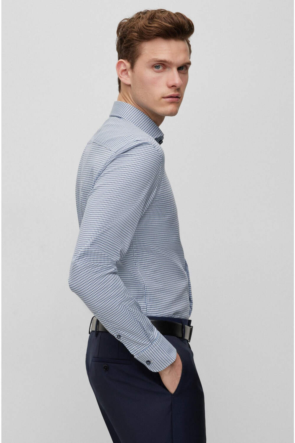 Hugo Boss H-HANK-spread-C5-233 (50496316) blue ab 55,99 