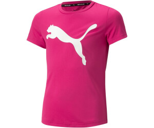 Girls puma clearance t shirt