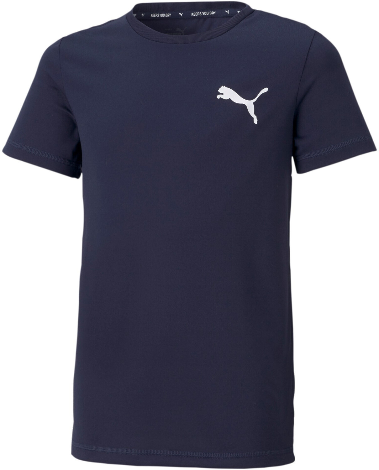 9,91 € Preisvergleich Small bei Tee Logo (586980) | Puma ab T-Shirt Jungen ACTIVE