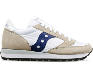 Saucony jazz womens white cheap
