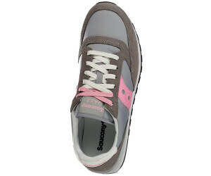 Saucony Jazz Original Women gray pink desde 65 99 Compara precios en idealo
