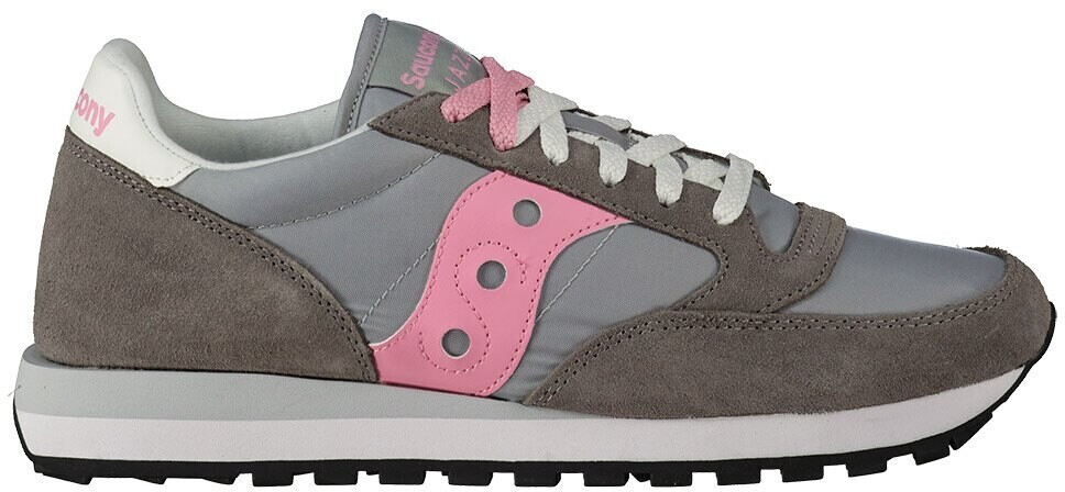 Saucony Jazz Original Women gray pink ab 56 99 Preisvergleich bei idealo